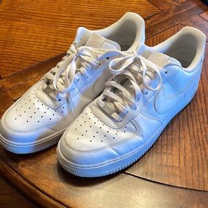 Nike Air Force Ones